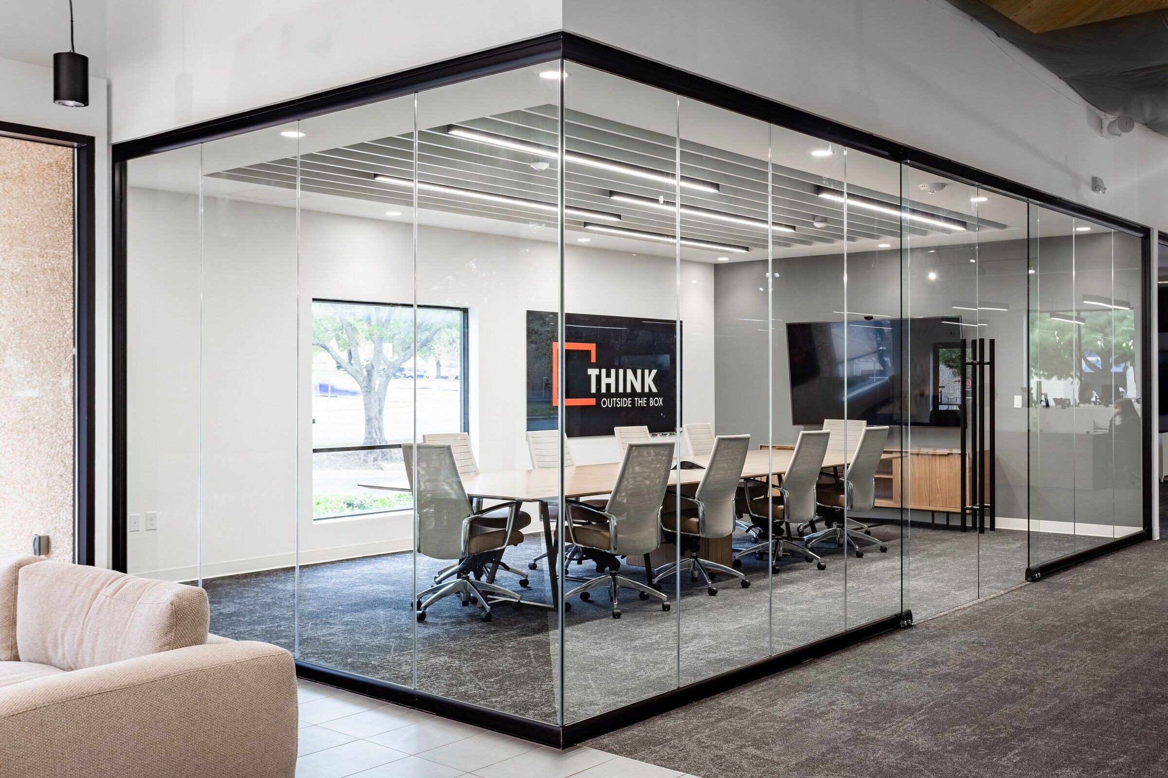 CBI Group 文化为基础的室内设计丨美国奥斯汀丨S. Tipton Studio-25