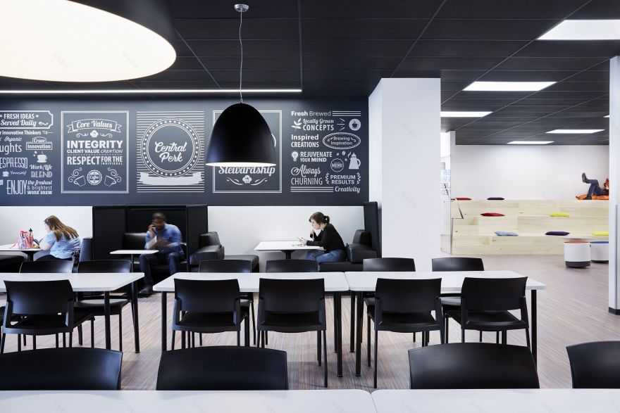 加拿大 St· Catharines 市创新办公空间丨dpai architecture inc-23