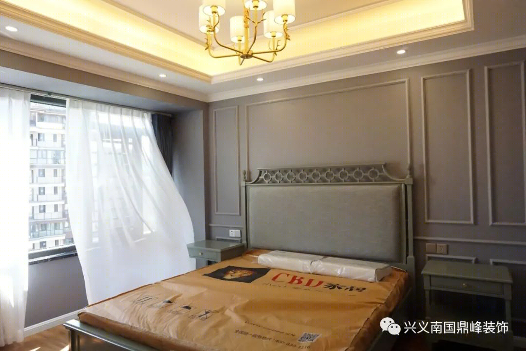 四季花城—李聪打造的美式休闲生活空间-24