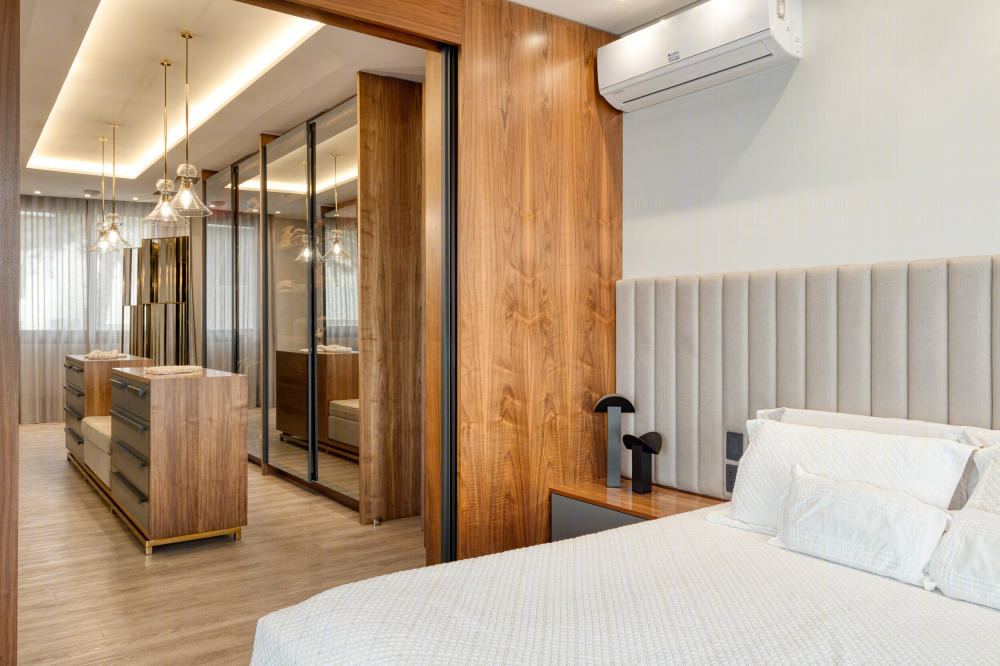 巴西 Casa TM 现代别墅-41