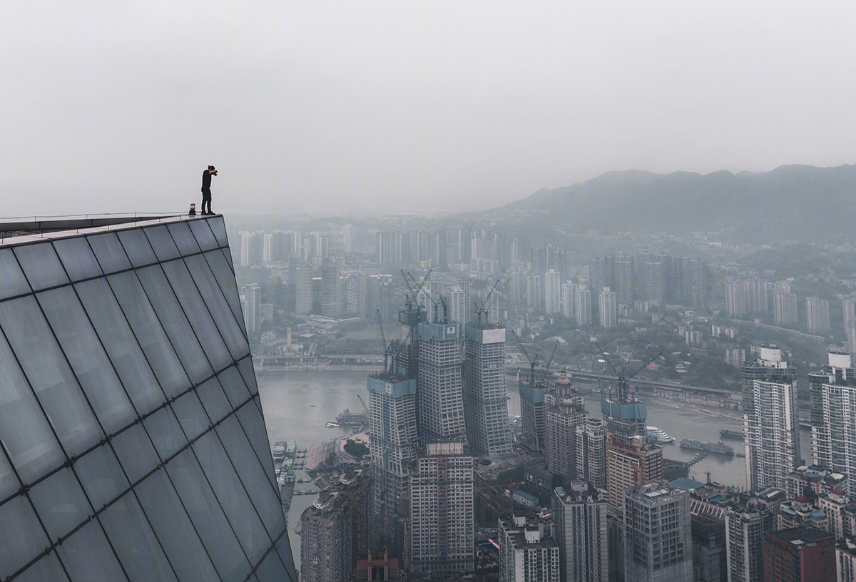 重庆——世界最大城市区的设计魅力-12