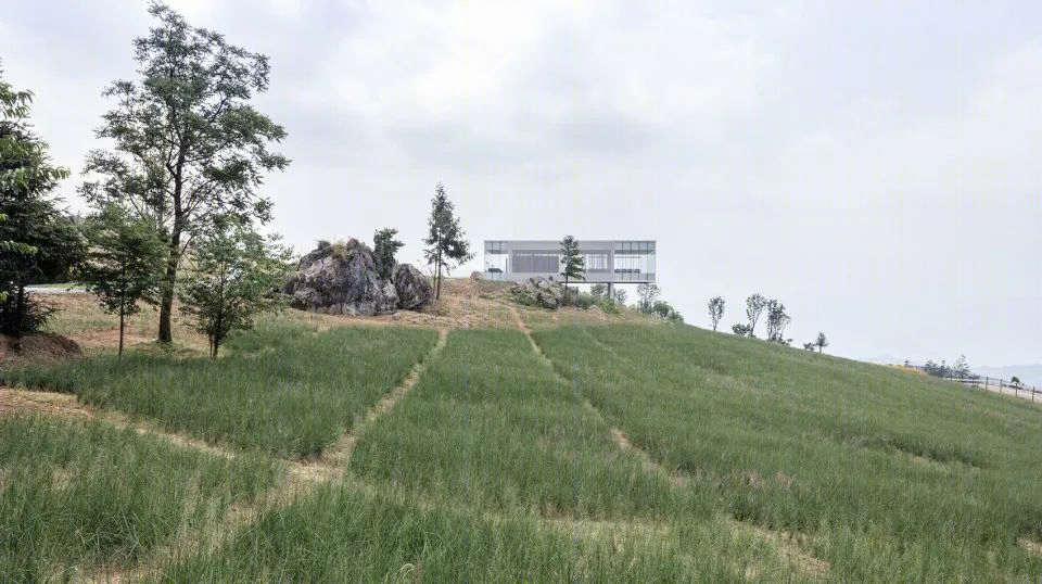 重庆“漂浮的岛屿”餐厅 | 自然与美食的融合-16