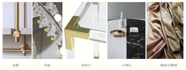 232㎡法式轻奢公寓,演绎优雅生活美学-7