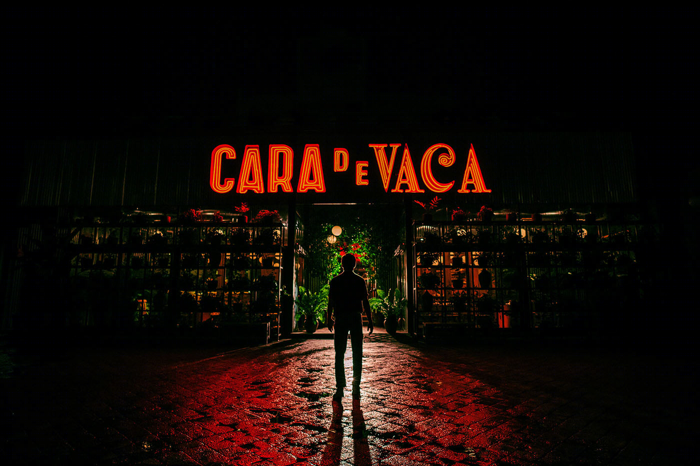 Cara de Vaca 餐厅设计丨墨西哥蒙特雷丨Cara de Vaca Architecture-10