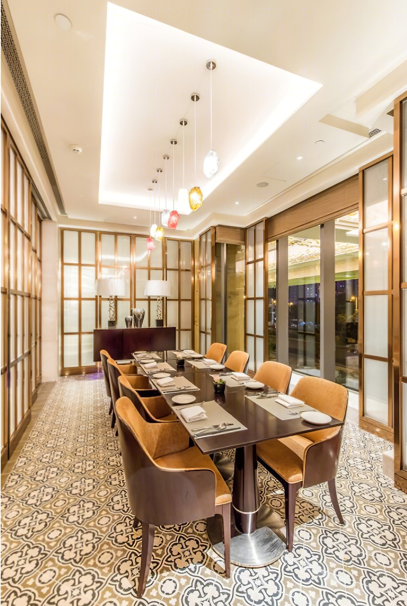 合肥栢景朗廷酒店 | 经典优雅的奢华体验-45