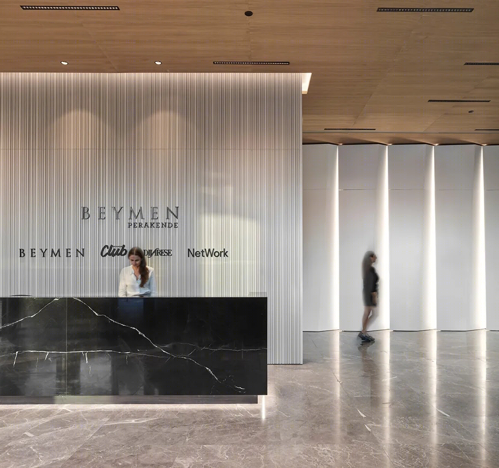 Beymen Group 高端服饰零售品牌办公空间丨土耳其伊斯坦布尔丨Yalın Tan +Partners-8