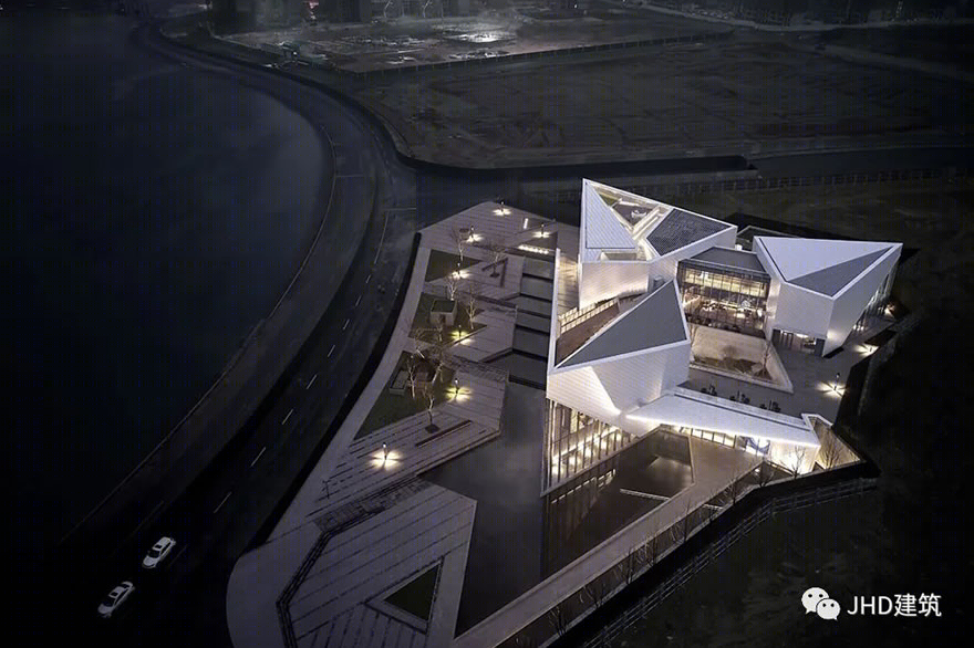 万科怡心湖城市展厅丨中国成都-4