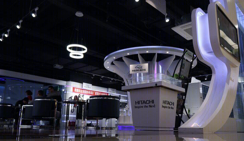 曹小东打造康弗尔舒适家居展厅-8