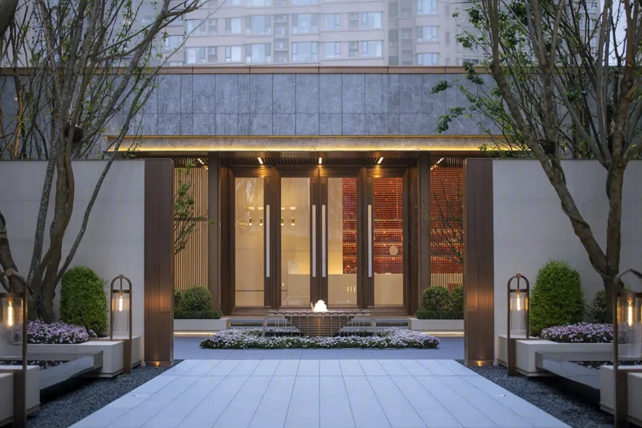成都龙湖·龙悦台丨中国成都丨承构建筑-77