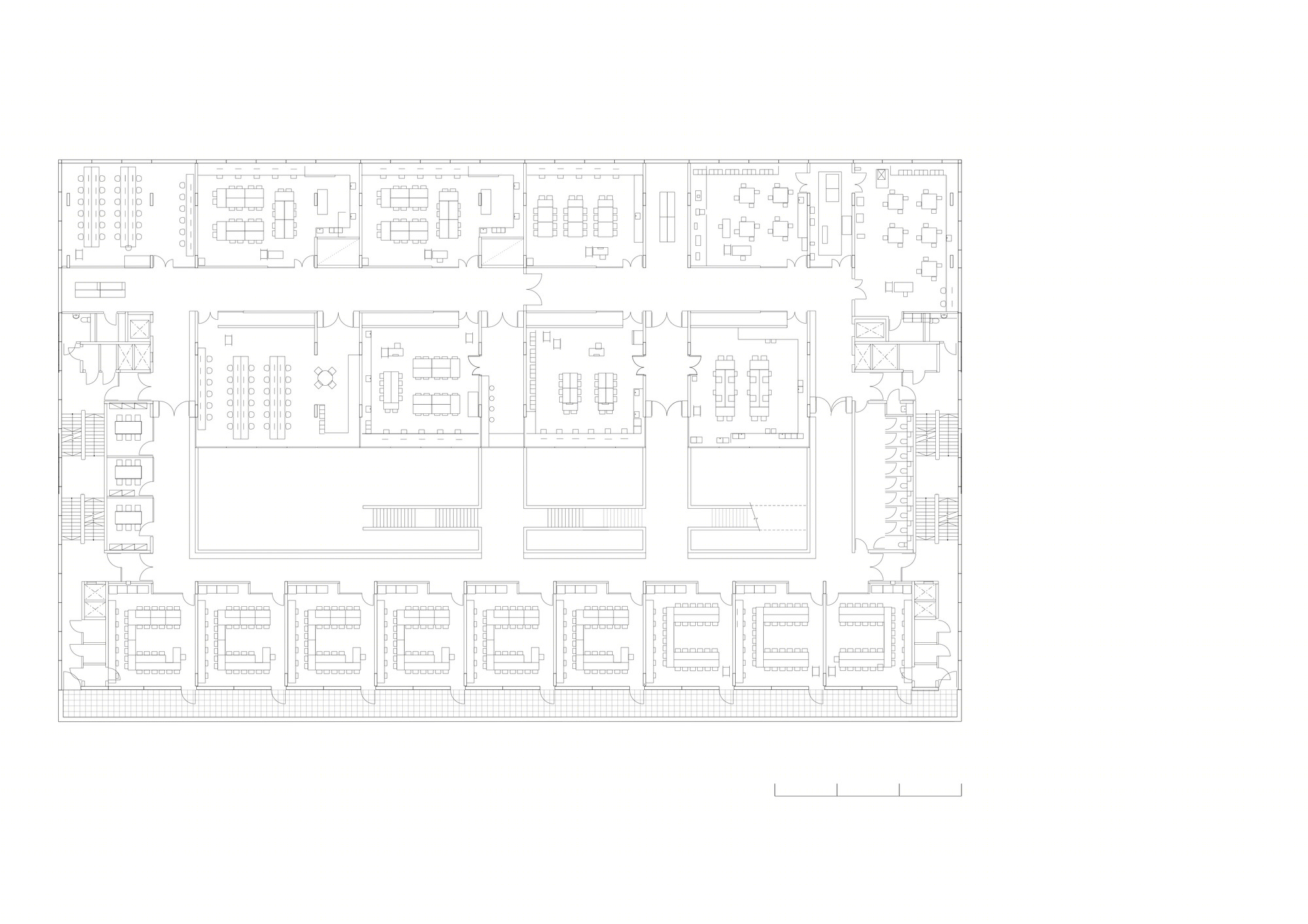 美国威斯敏斯特学院丨Allford Hall Monaghan Morris-35