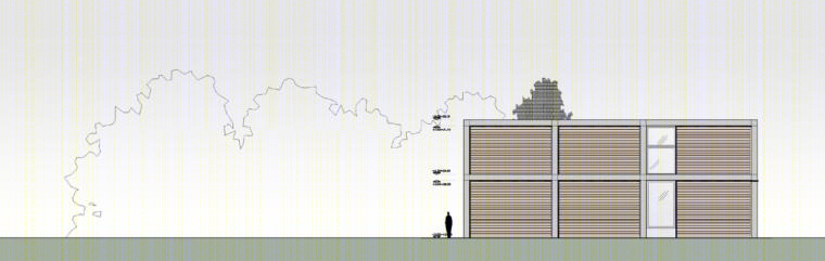 以色列 Shitufim · Zionism2000 园区丨Gottesman-Szmelcman Architecture-41