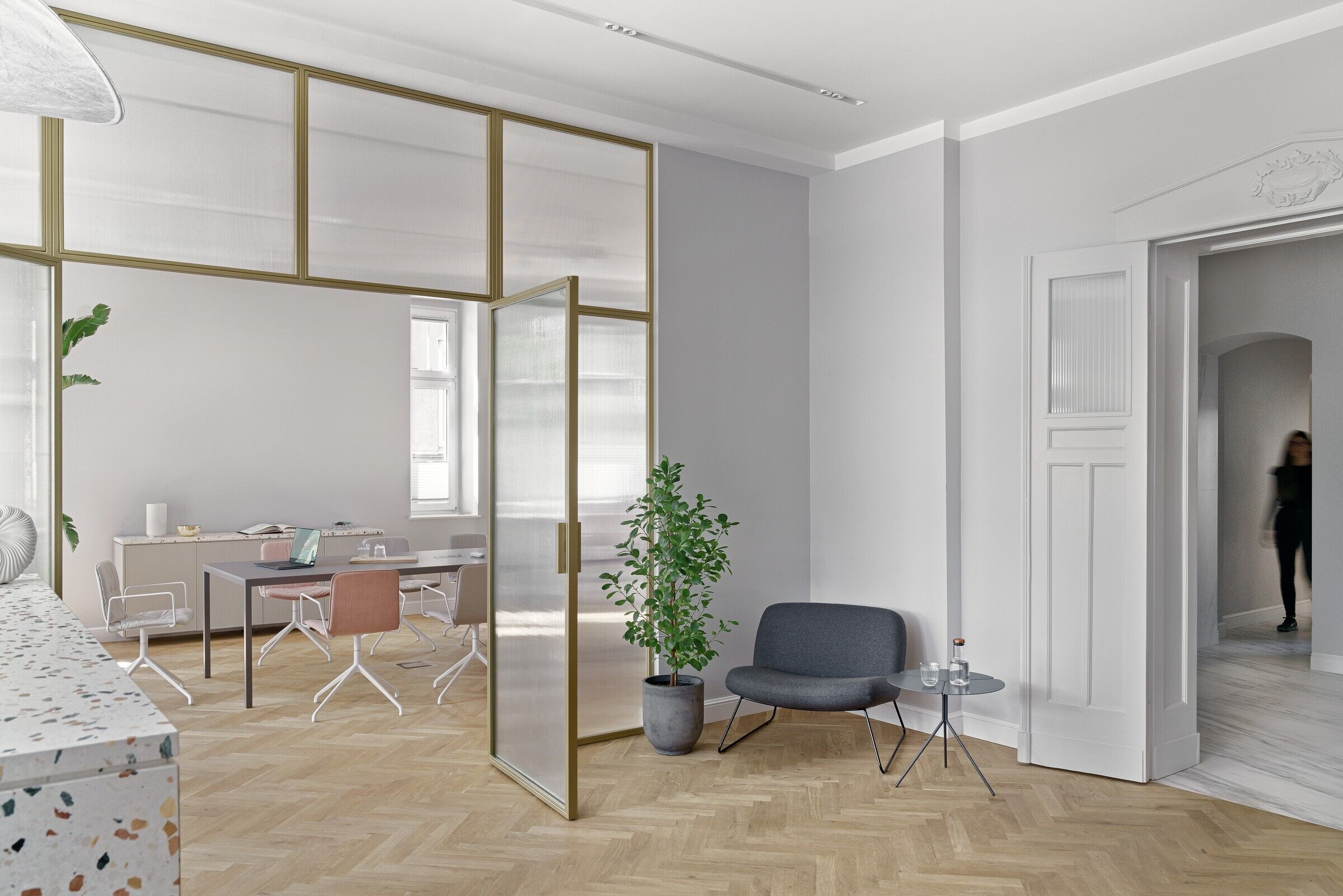 波兰 Poznań 历史建筑翻新丨BIEN STUDIO-33