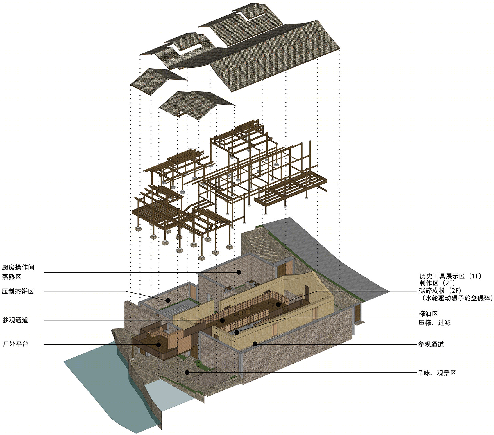 松阳油茶工坊建筑-20