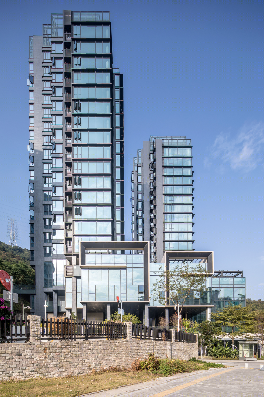 首开龙湖天琅丨中国深圳丨深圳市库博建筑设计事务所有限公司-57
