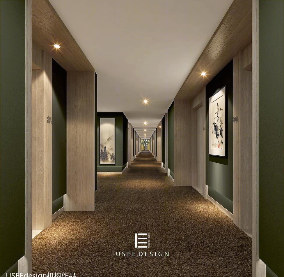 亚朵酒店 | 人文与自然的完美融合-12