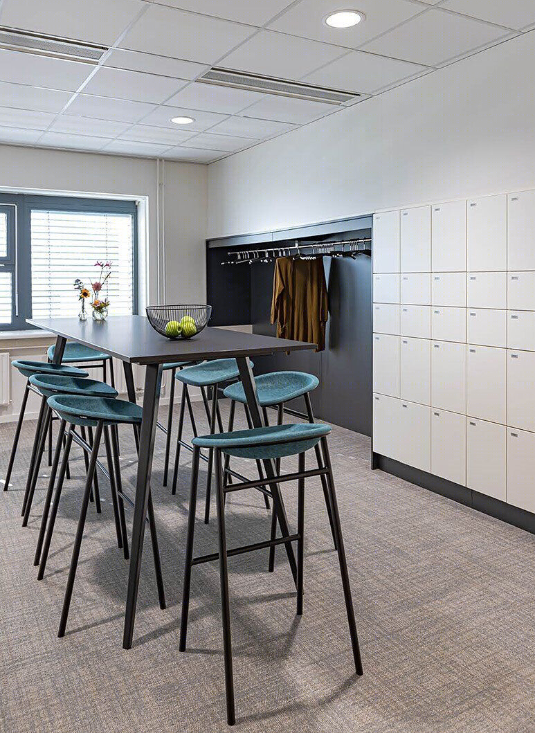 荷兰 Katwijk 市政厅办公楼丨Architecten_Lab-26