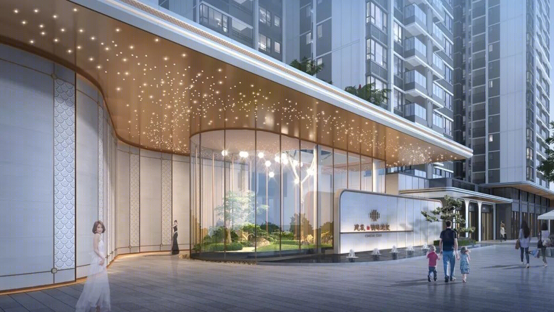 建发明珠湾玺丨中国广州丨广州瀚华建筑设计有限公司-18