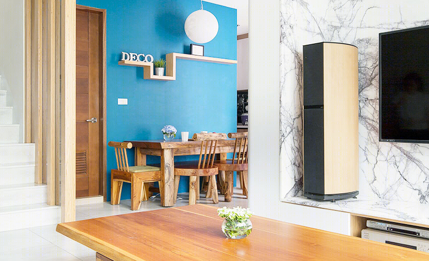 高雄 100㎡亲子宠物宅 | 以莫设计 L Interior Design-24