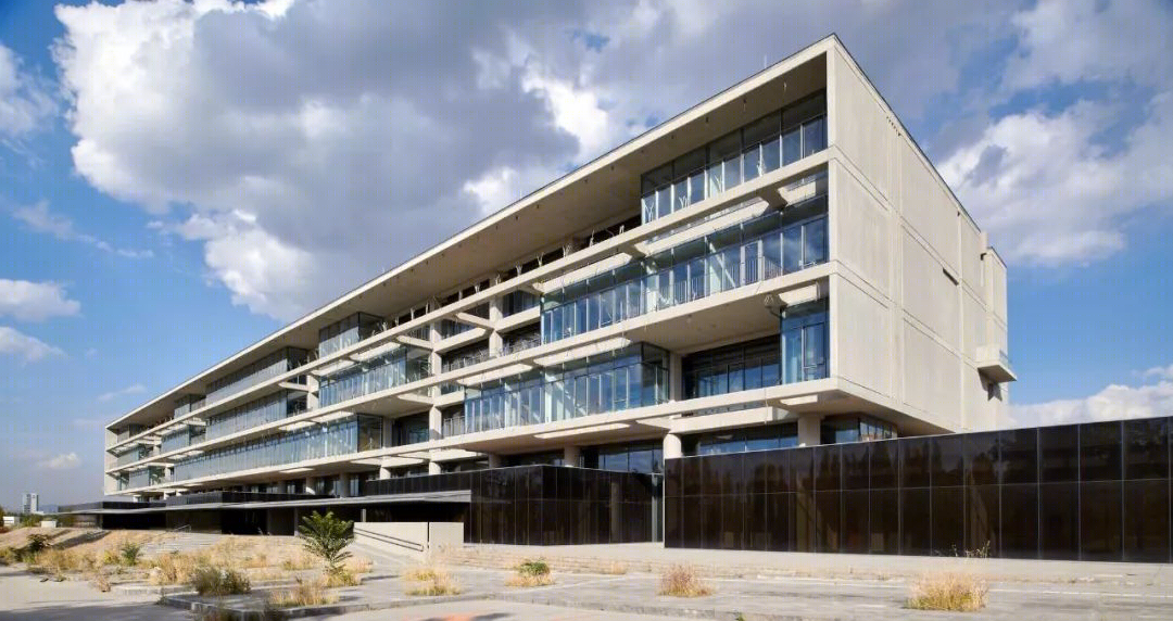 土耳其 METU 研究中心丨EAA Emre Arolat Architecture-20
