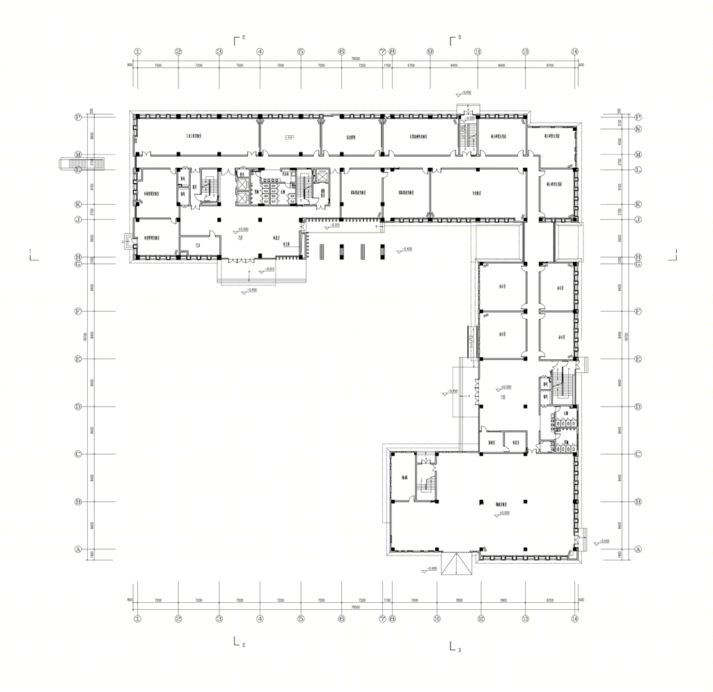 南京航空航天大学将军路校区经管学院-26