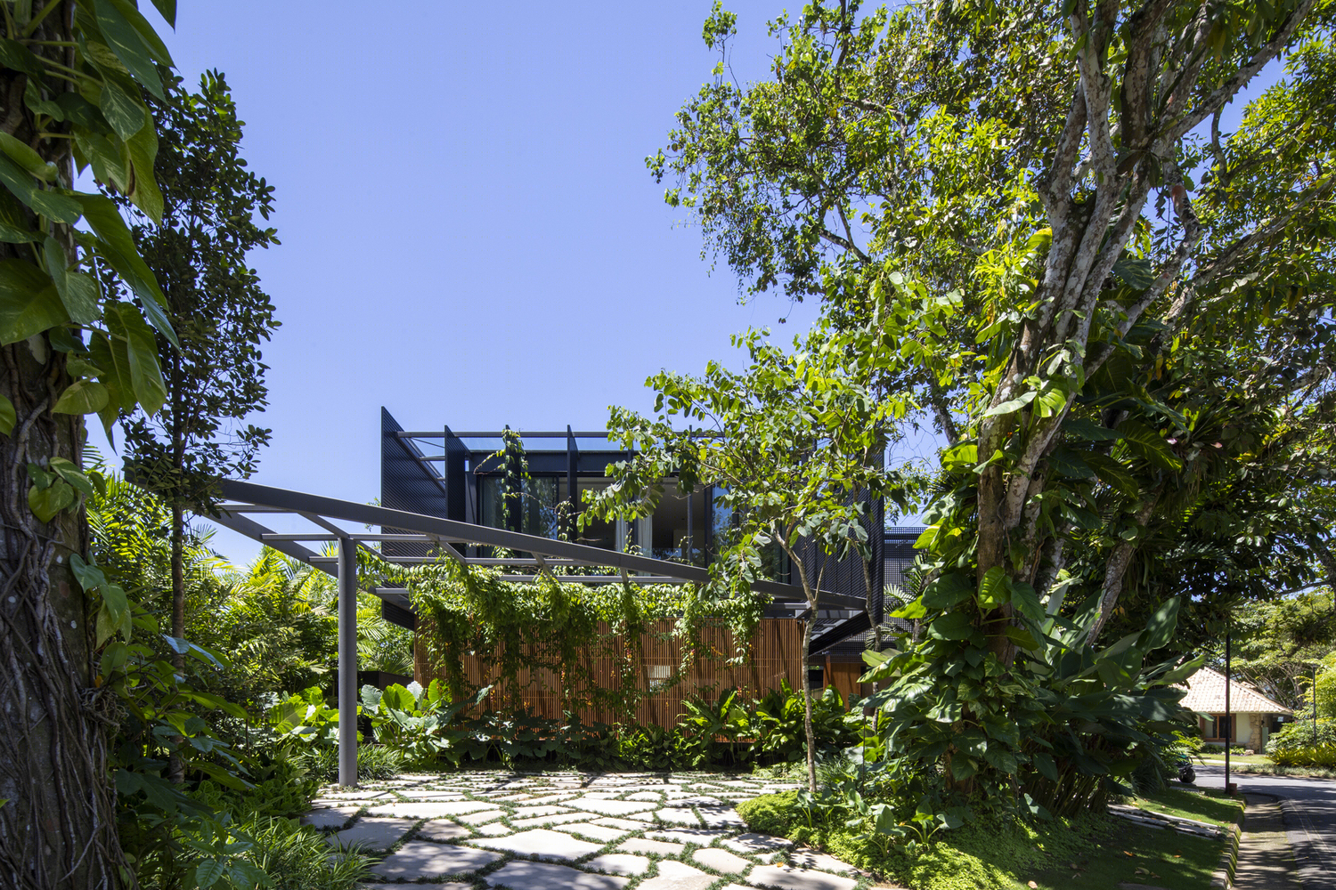 巴西 JSL 住宅丨巴西里约热内卢丨Bernardes Arquitetura-8