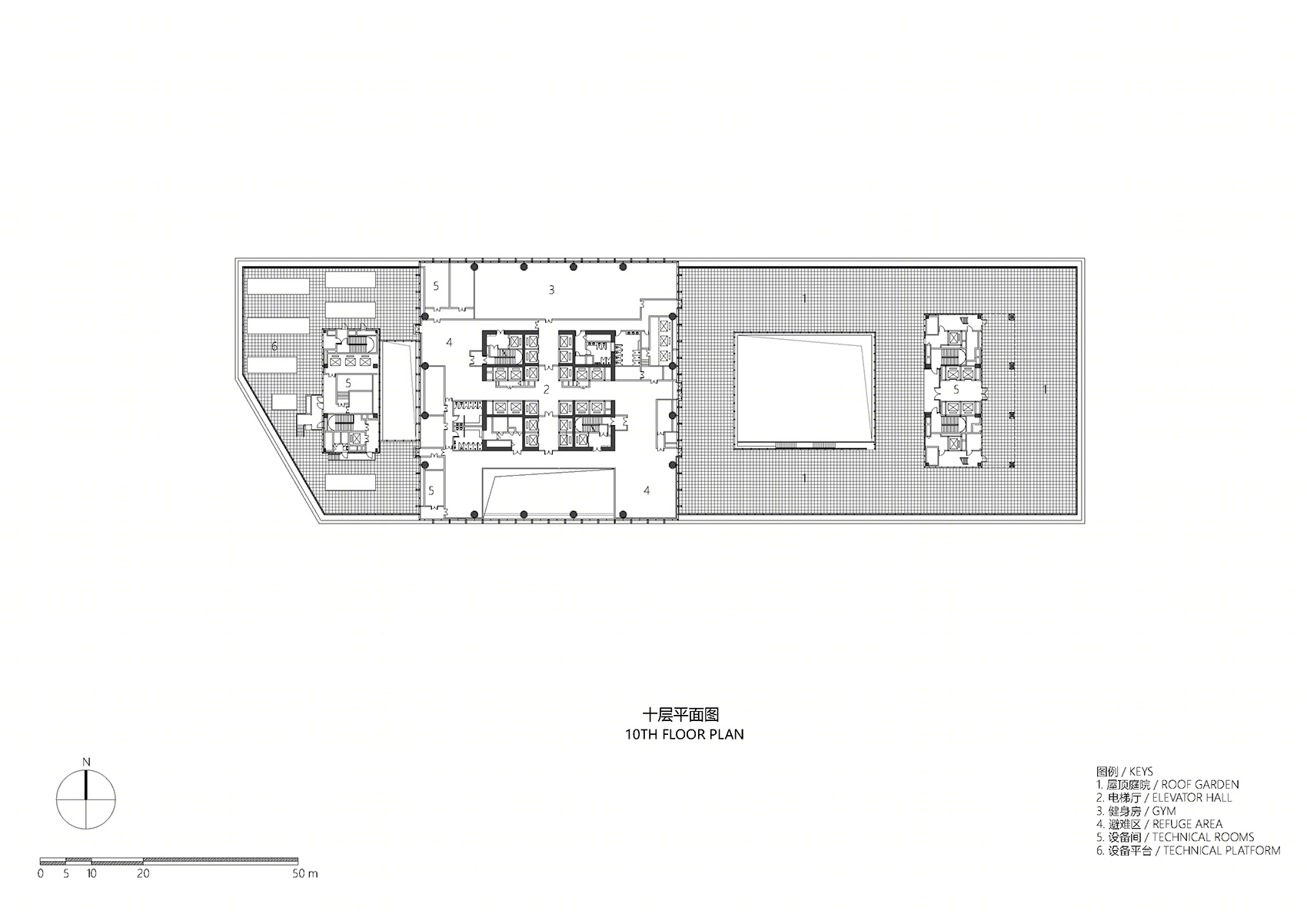 深圳广电金融中心大厦丨中国深圳丨非常建筑-78