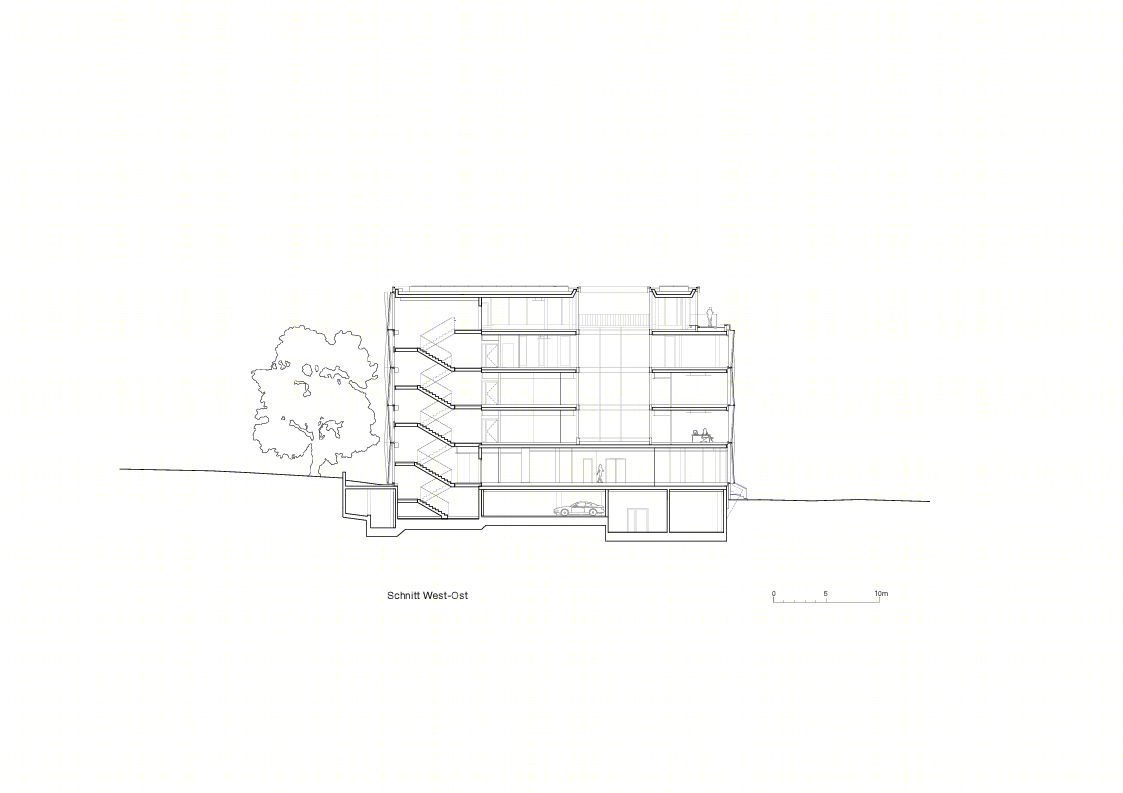 德国新包豪斯建筑丨kadawittfeldarchitektur-36