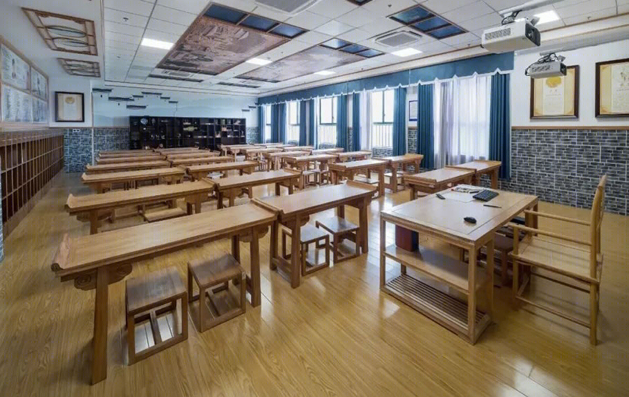 合肥经开科技城学校(清华附属学校)丨中国合肥-30
