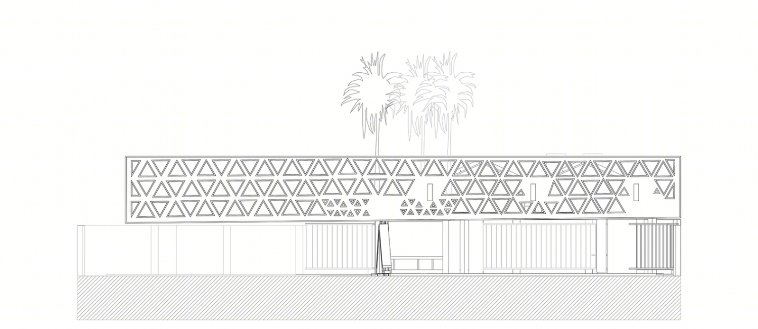 巴拉圭 Tia Coral 亭子丨Gabinete de Arquitectura-76