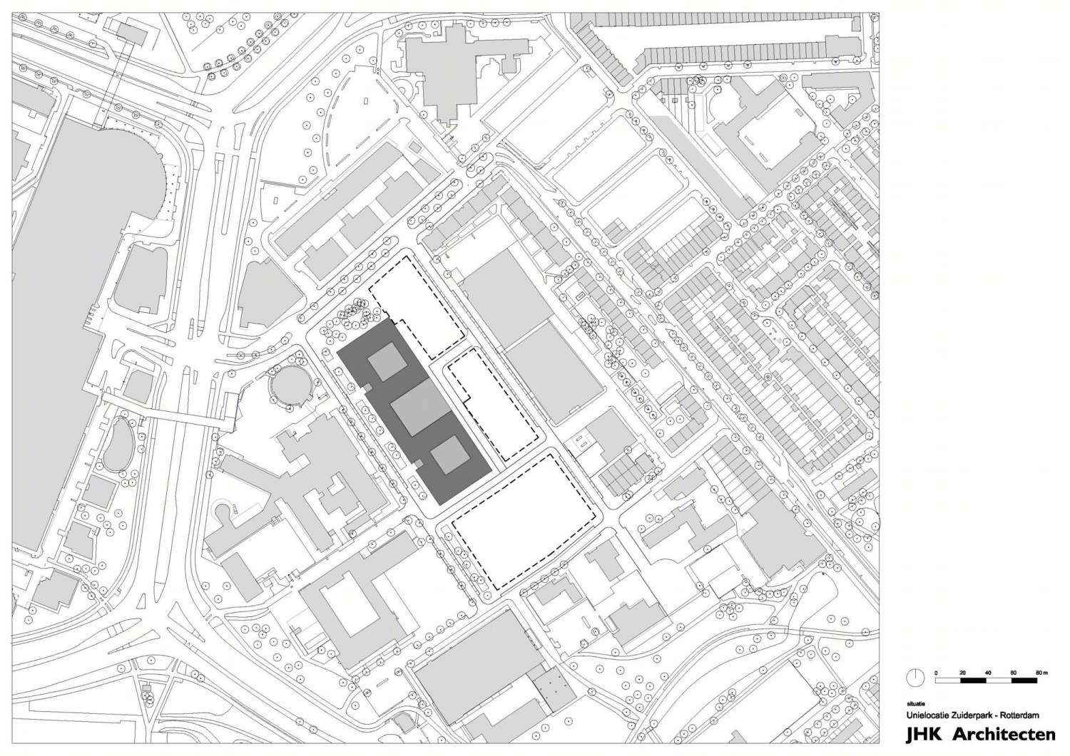 鹿特丹Unielocatie Zuiderpark学校-35