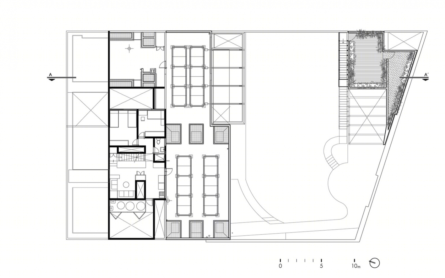 墨西哥 Casa O' 家庭住宅-32