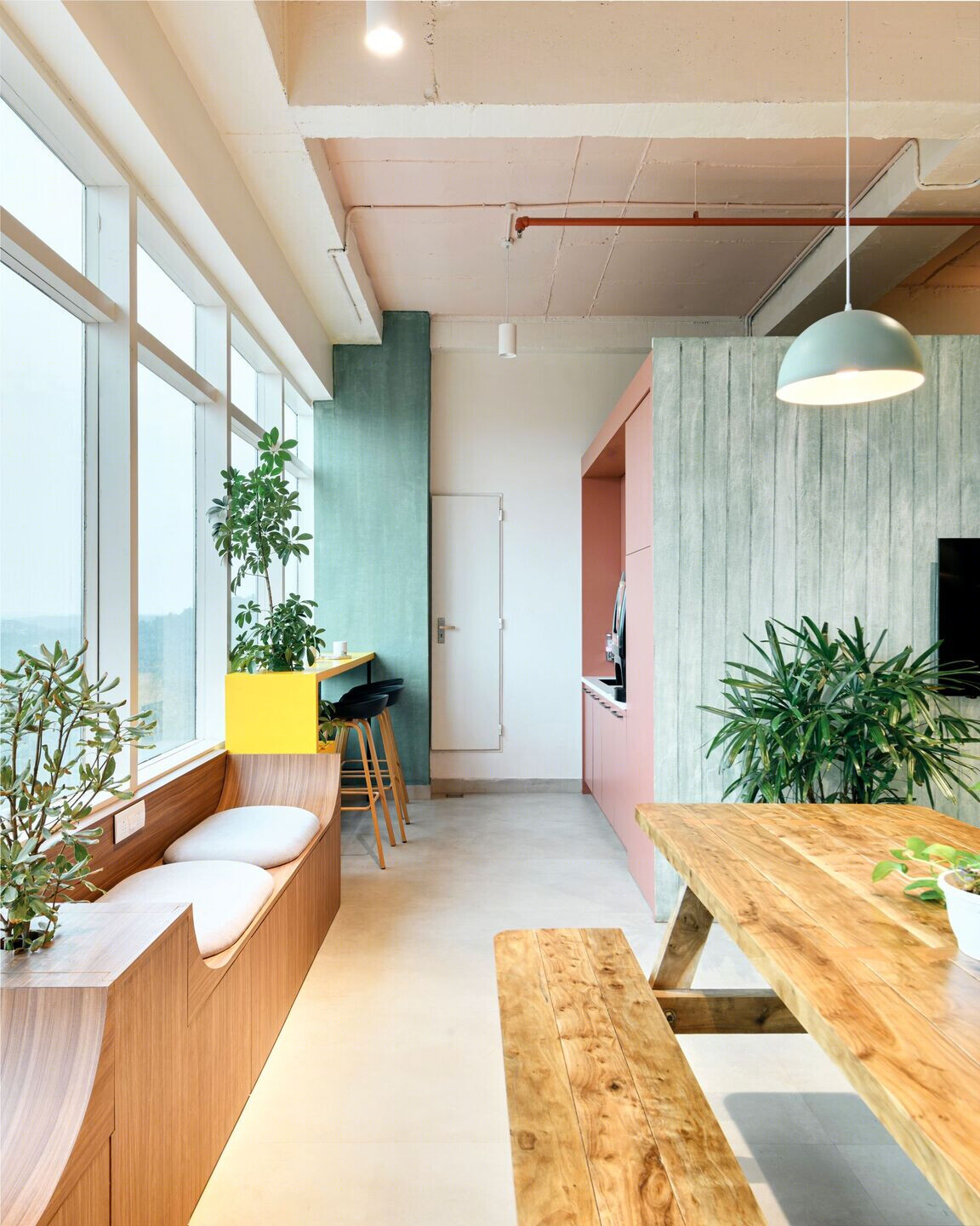 Sapling Creations 办公室丨印度-37