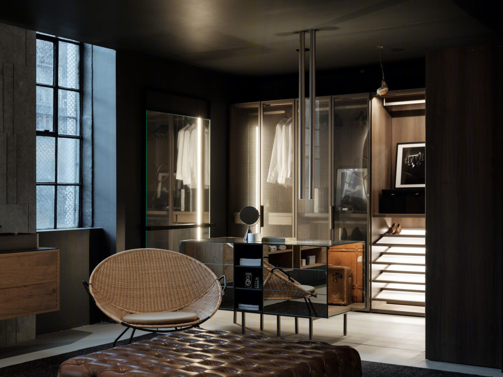 Boffi  De Padova 展厅设计丨Sara Jacob-21
