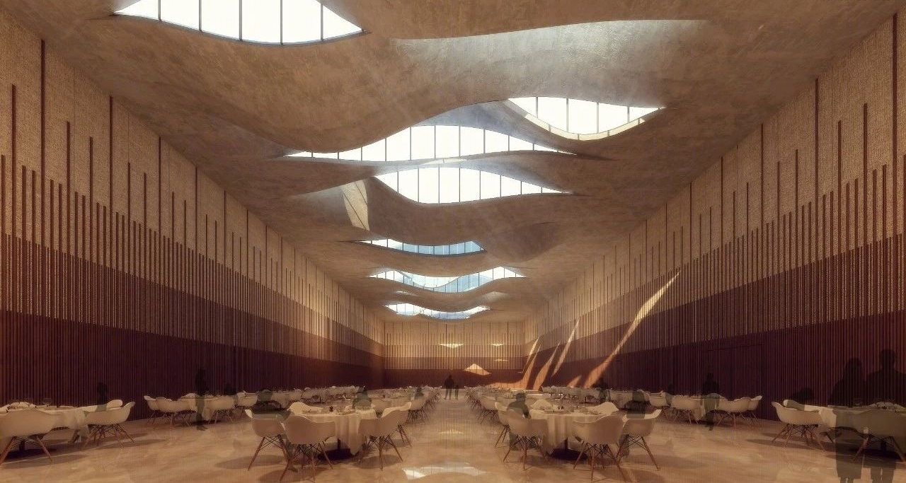 印度 Sanjay Puri Architects 建筑创新之作-30
