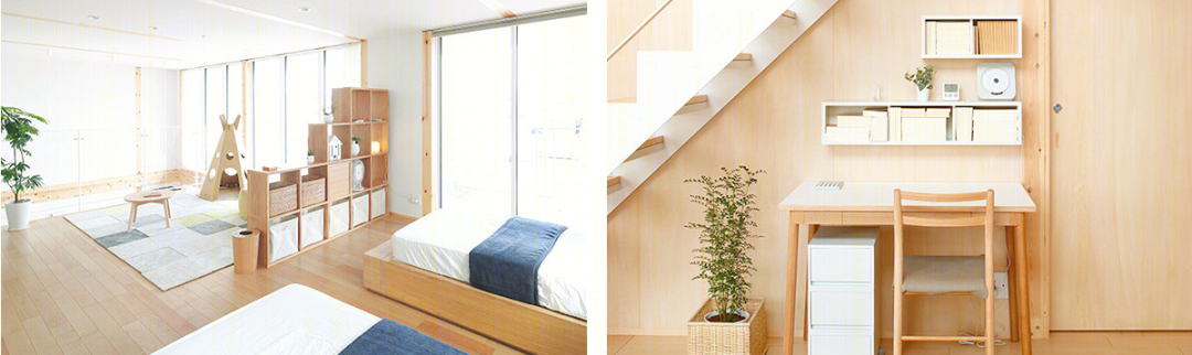 MUJI 再推整屋定制，“阳之家”展现生活美学-80