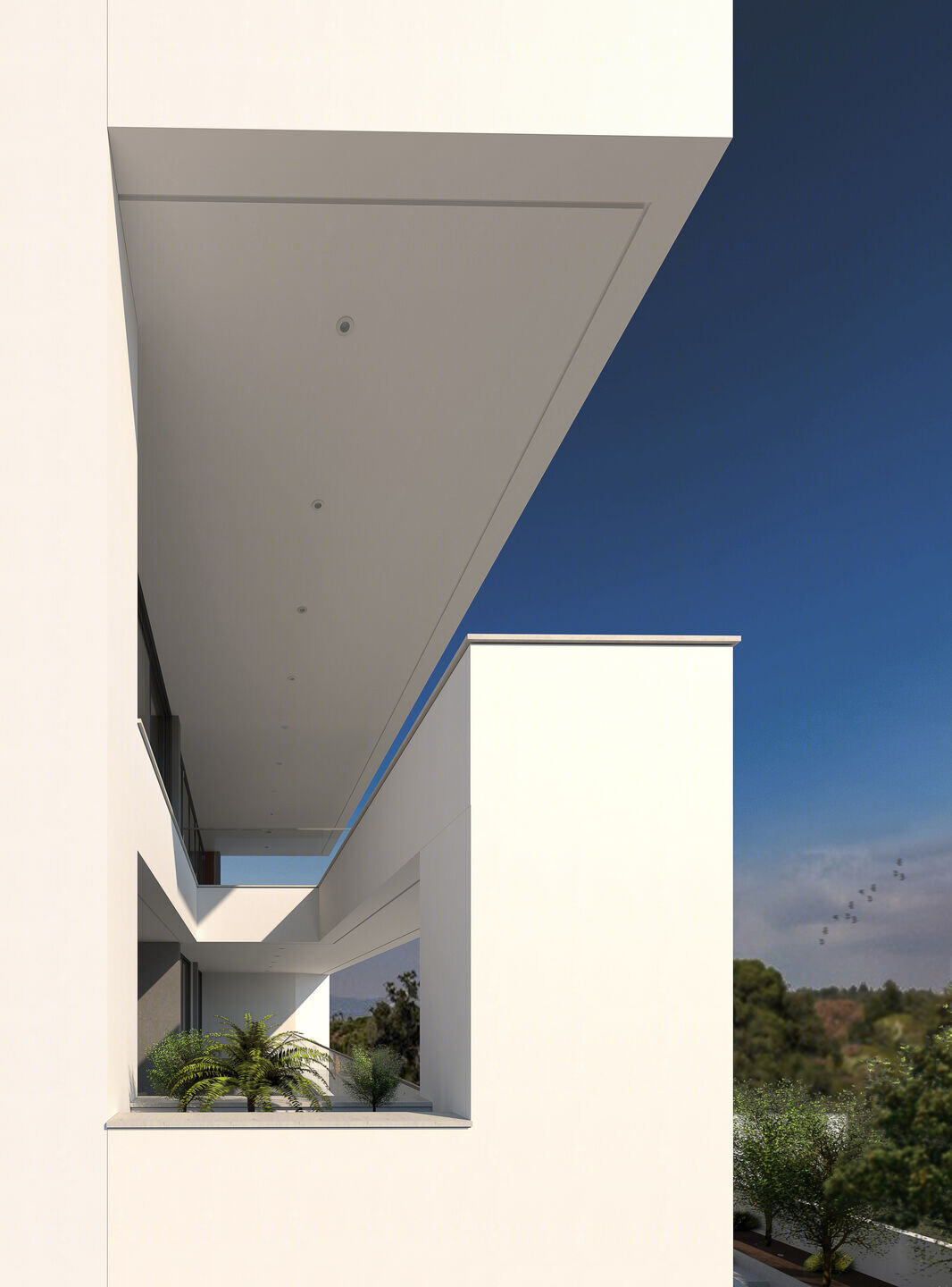 希腊雅典新 Penteli 区住宅楼设计丨Markos Skampalis Architect-16