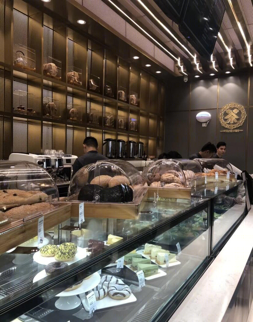 上海中国茶叶体验馆设计完成现场图-2