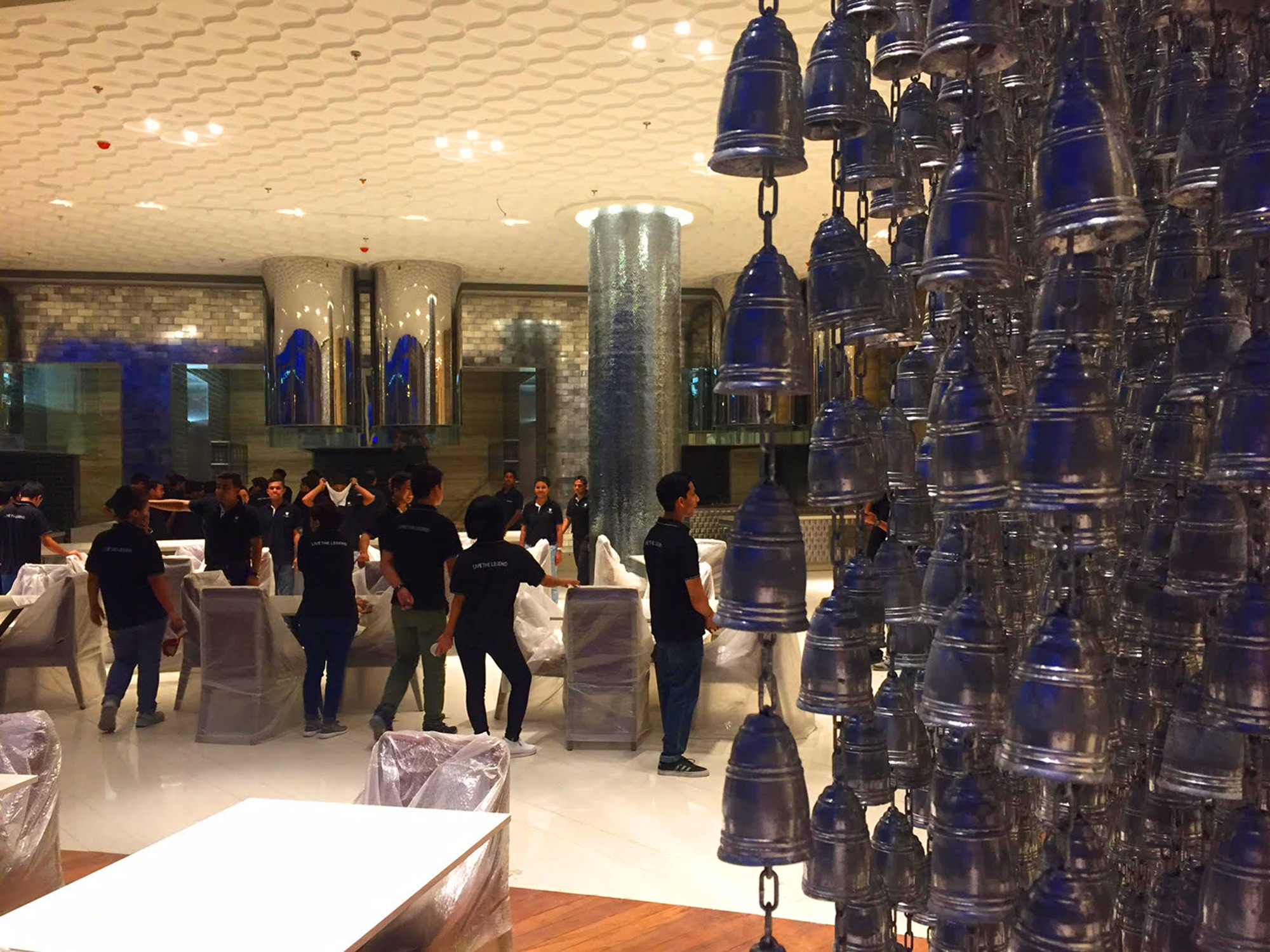 JW 万豪酒店,东印度的奢华新地标-5