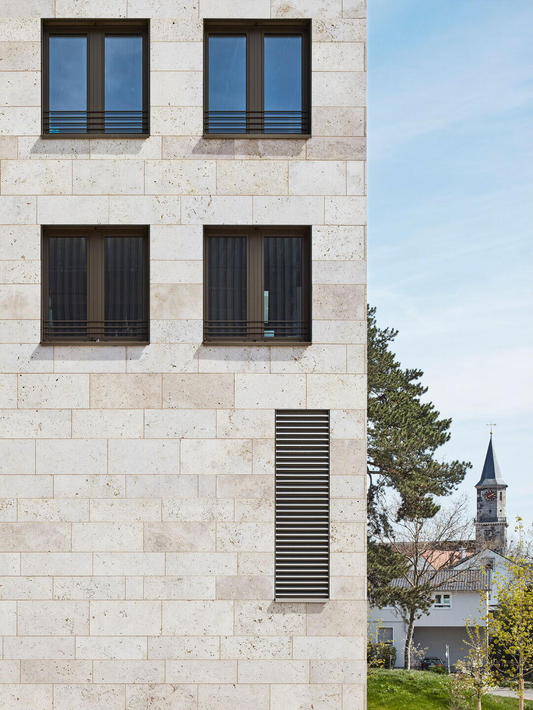 德国 Göppingen 区行政办公室扩建项目丨BFK architekten-8