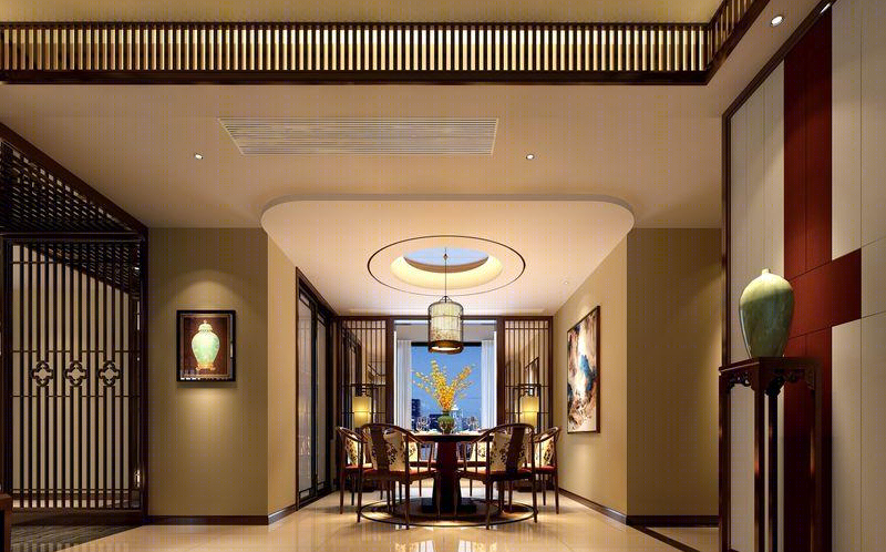 宜昌东晨一号现代中式安例-0