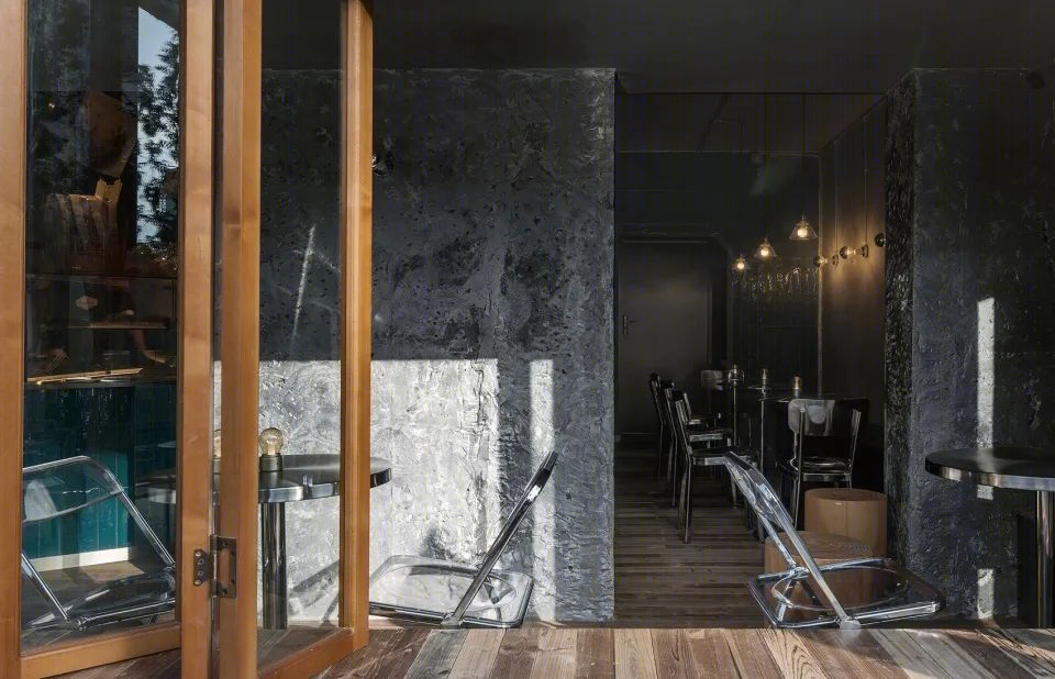 成都 251 Clinton St. Bakery&Cafe 望平街店 / 炘儒空间设计-21