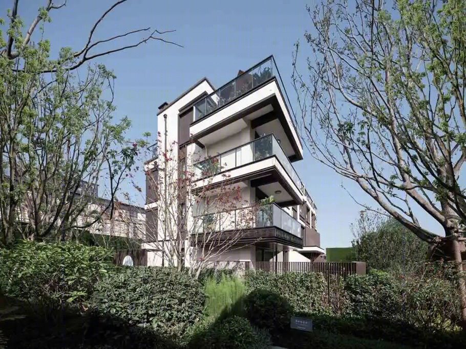 龙湖正邦·虎溪原著丨中国福建丨尚恩(上海)建筑设计有限公司-132