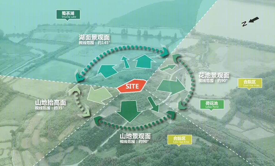 嘉鱼·诗经小镇美学馆丨中国咸宁丨BA设计-14