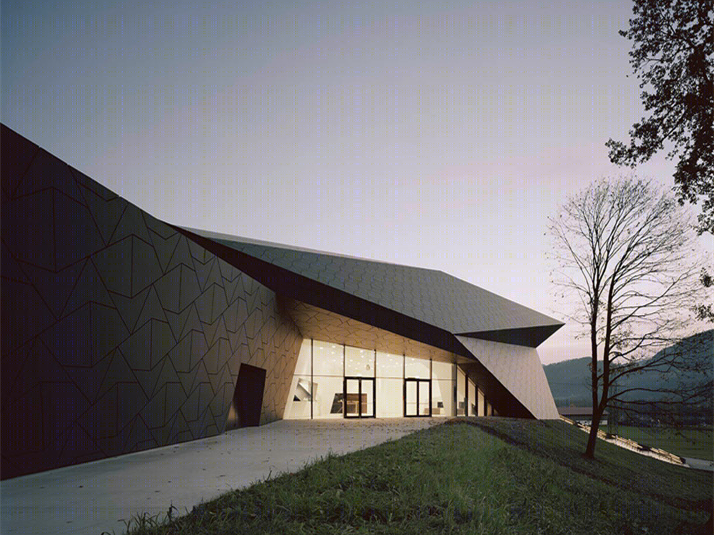 Tiroler Festspiele Erl新节庆音乐厅丨Delugan Meissl Associated Architects-7