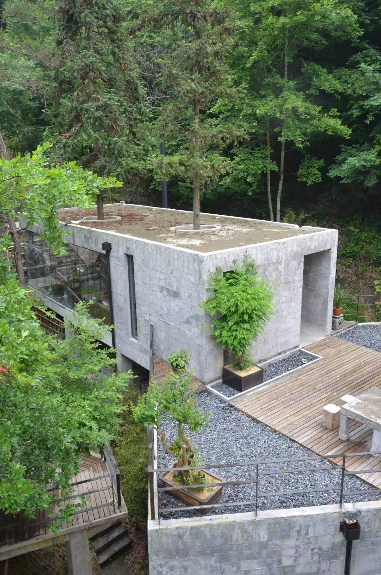 黄山私人美术馆-9