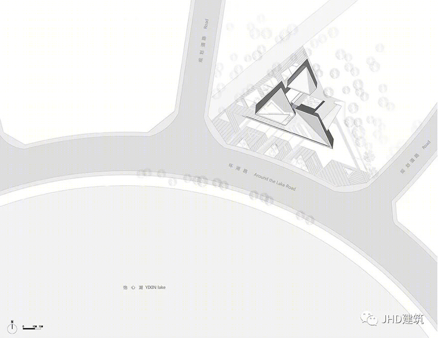 万科怡心湖城市展厅丨中国成都-5