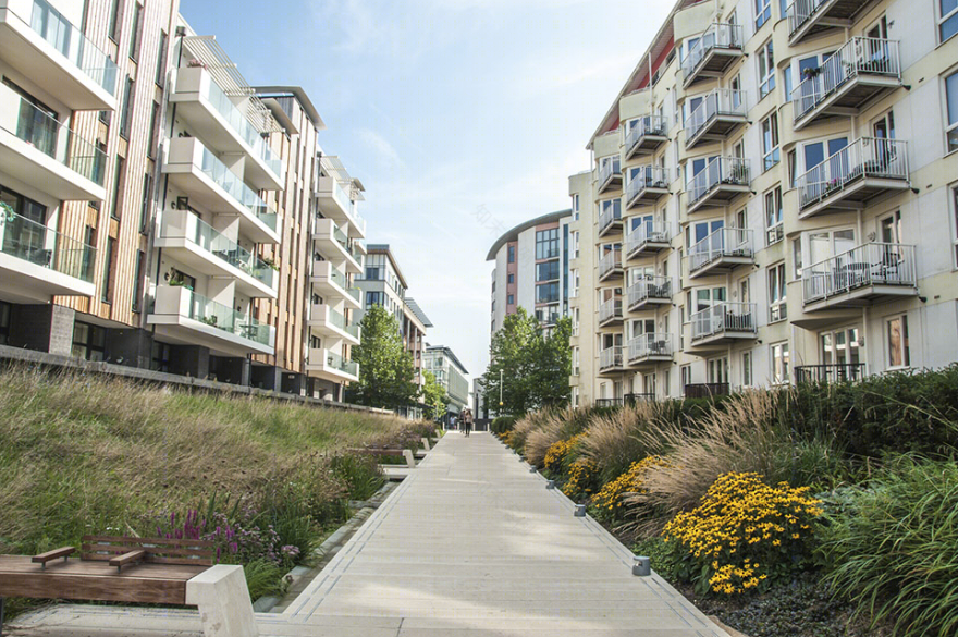 布里斯托尔 Harbourside 公共空间 | 绿色之都的海滨复兴-53