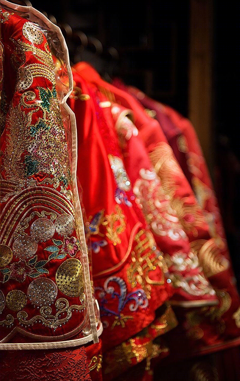 齐兰婚纱礼服私享馆-45