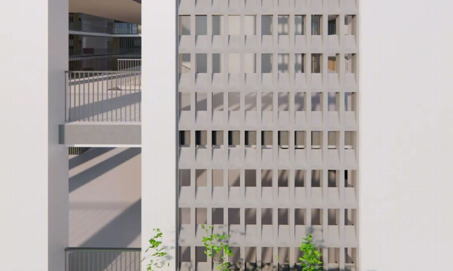光明区薯田蒲学校丨中国深圳丨奥意建筑工程设计有限公司-34