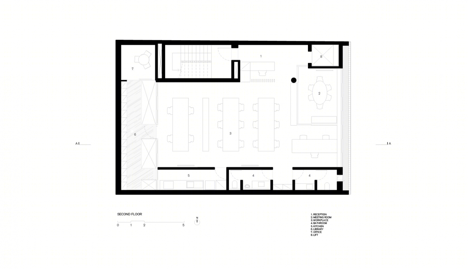 巴西阿里巴尔大楼丨Bernardes Arquitetura-25